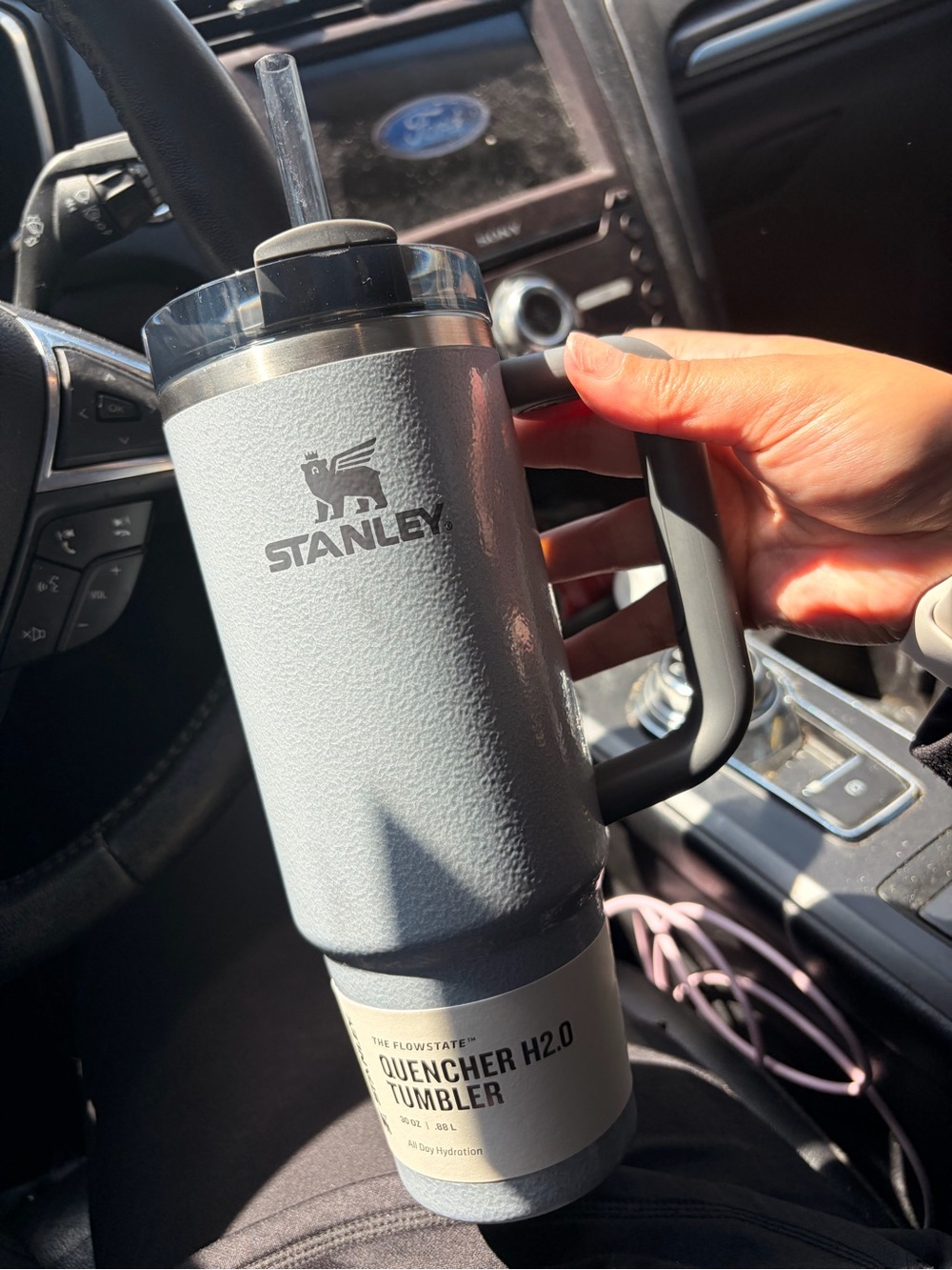 Drink Tumbler - Not an Accessory Category